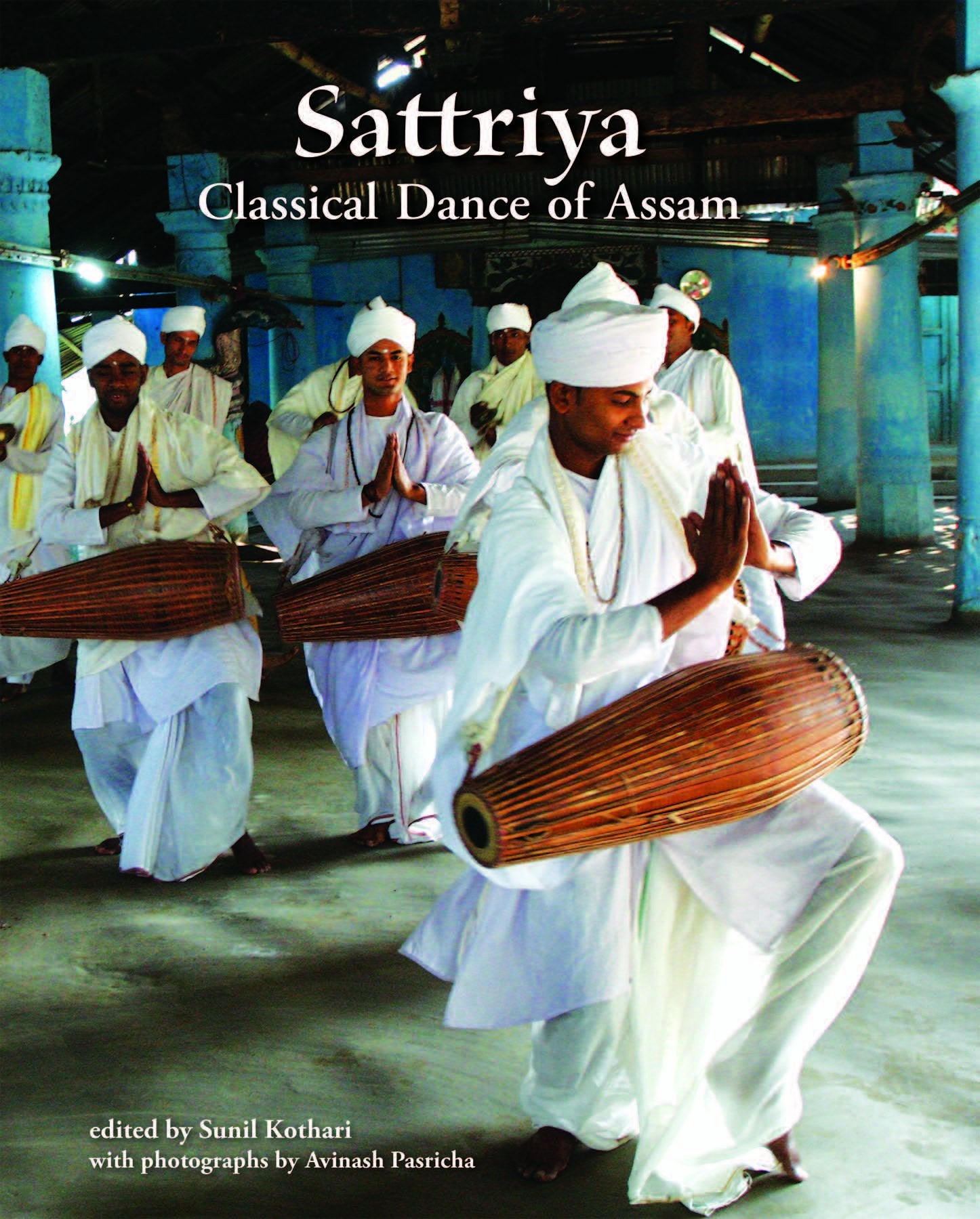 Sattriya: Classical Dance Of Assam,Used