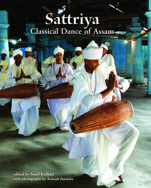 Sattriya: Classical Dance Of Assam,Used
