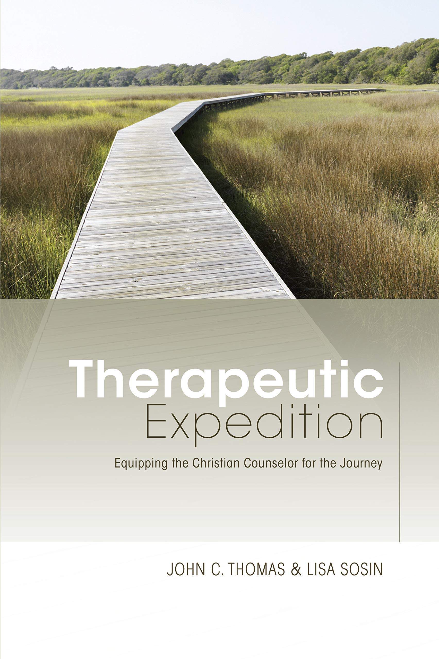 Therapeutic Expedition: Equipping the Christian Counselor for the Journey,Used