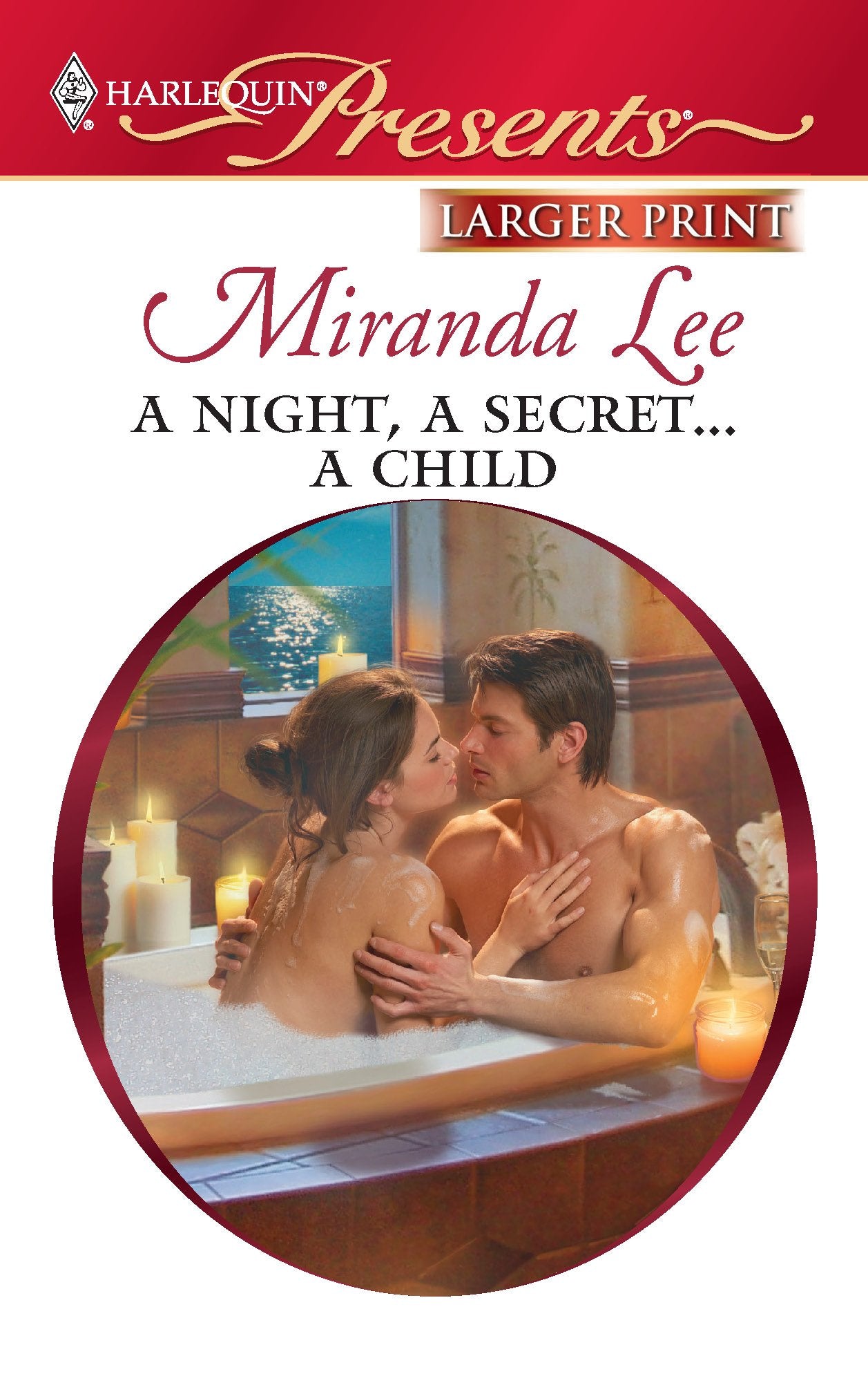 A Night, A Secret...A Child,Used