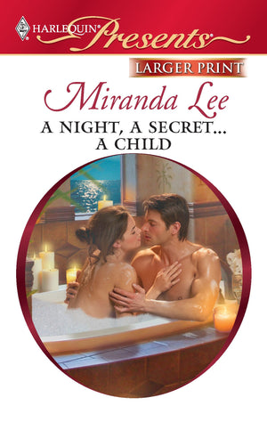 A Night, A Secret...A Child,Used