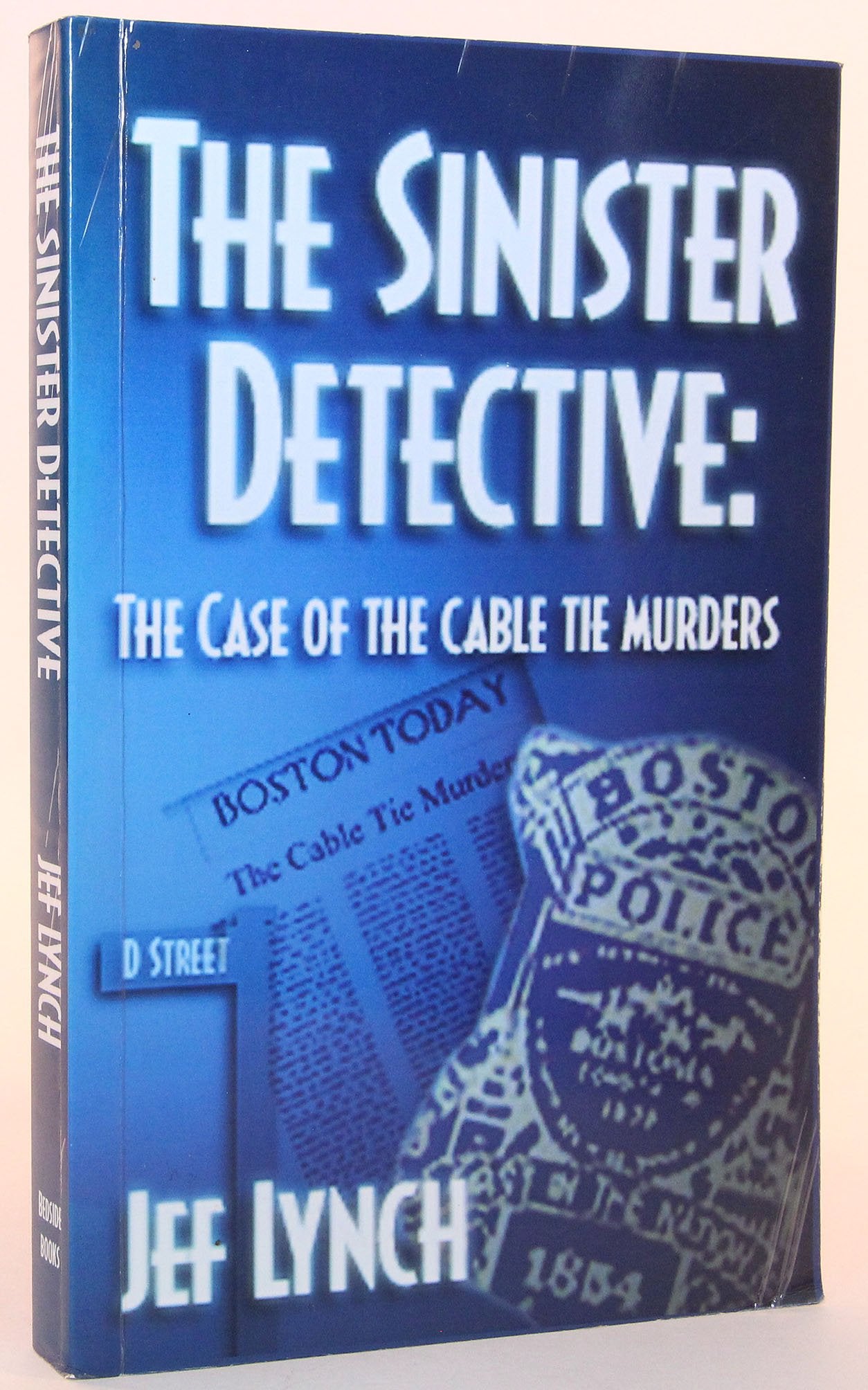 The Sinister Detective and the Case of the Cable Tie Murders,Used