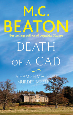 Death Of A Cad,Used