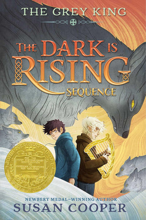The Grey King (4) (The Dark Is Rising Sequence),New