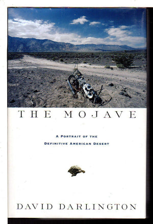 The Mojave: A Portrait Of The Definitive American Desert,Used