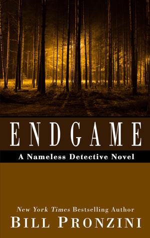 Endgame (A Nameless Detective Novel),Used