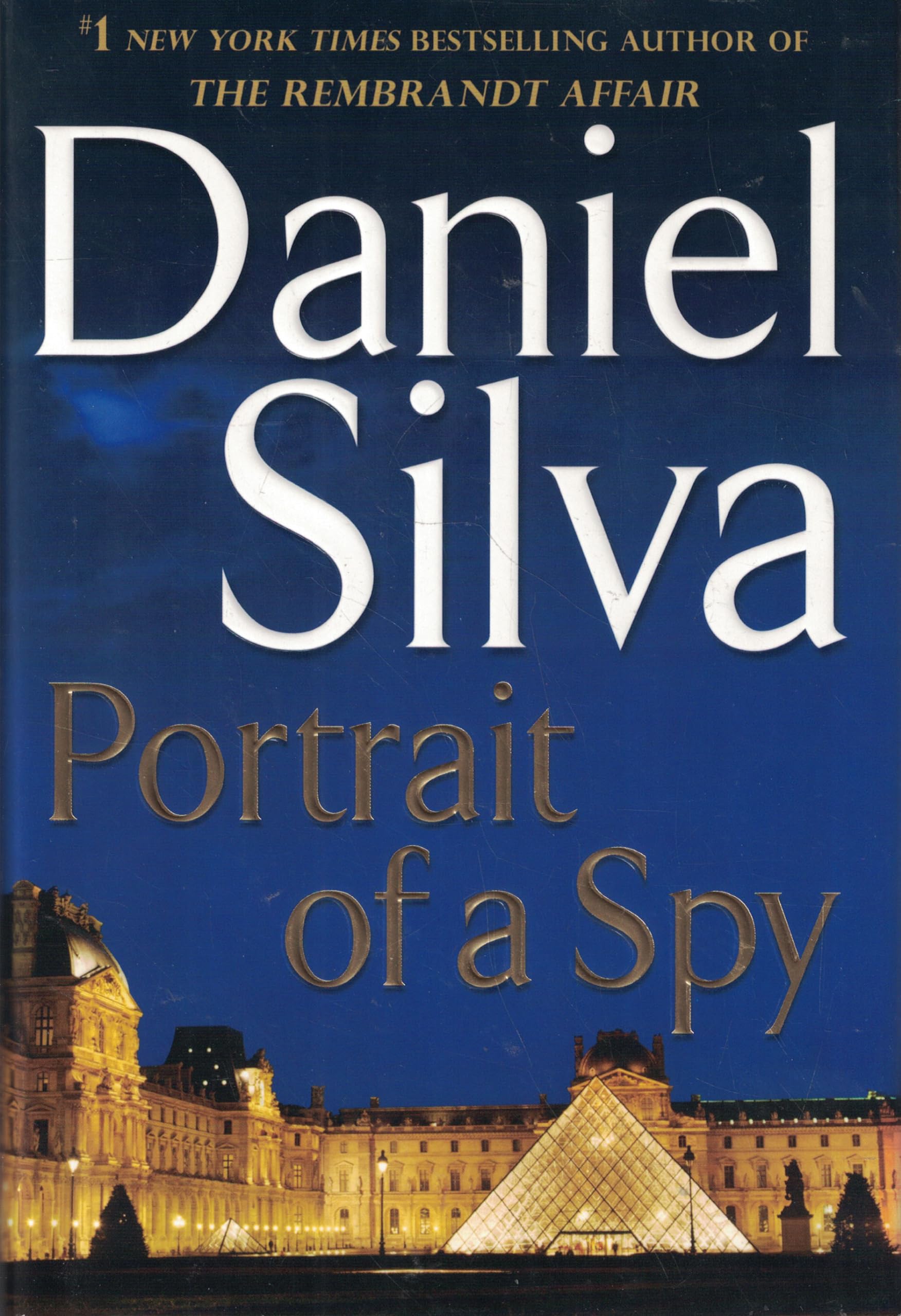 Portrait of a Spy,New