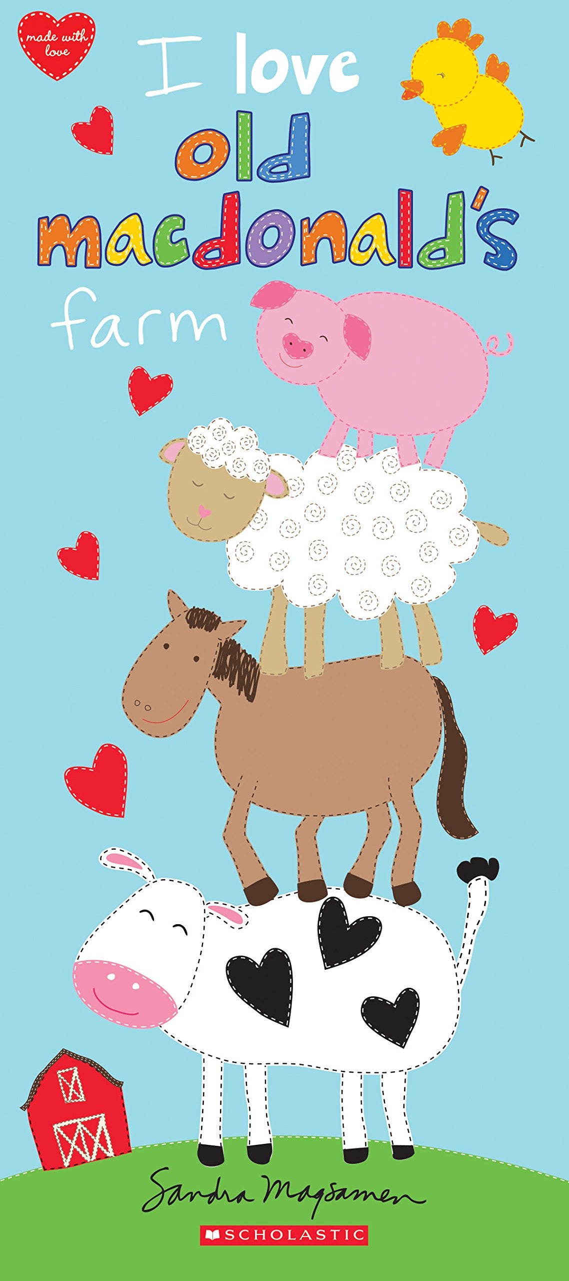 I Love Old MacDonald's Farm,Used