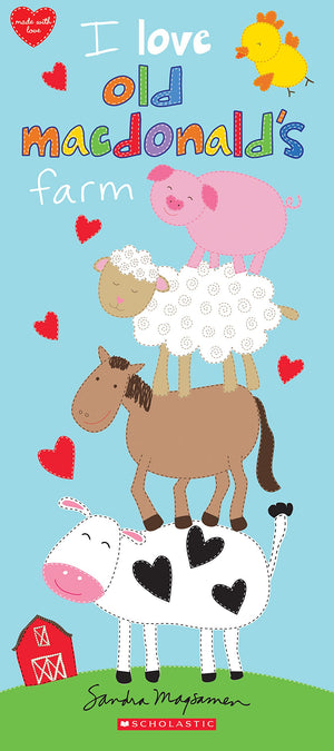I Love Old MacDonald's Farm,Used