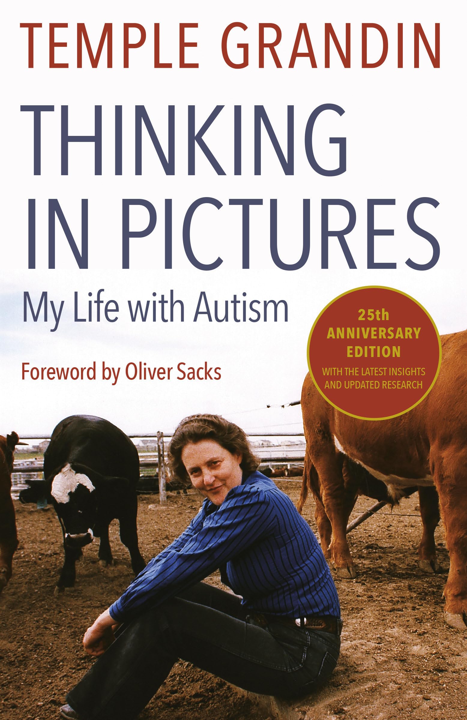 Thinking in Pictures, Expanded Edition: My Life with Autism,Used