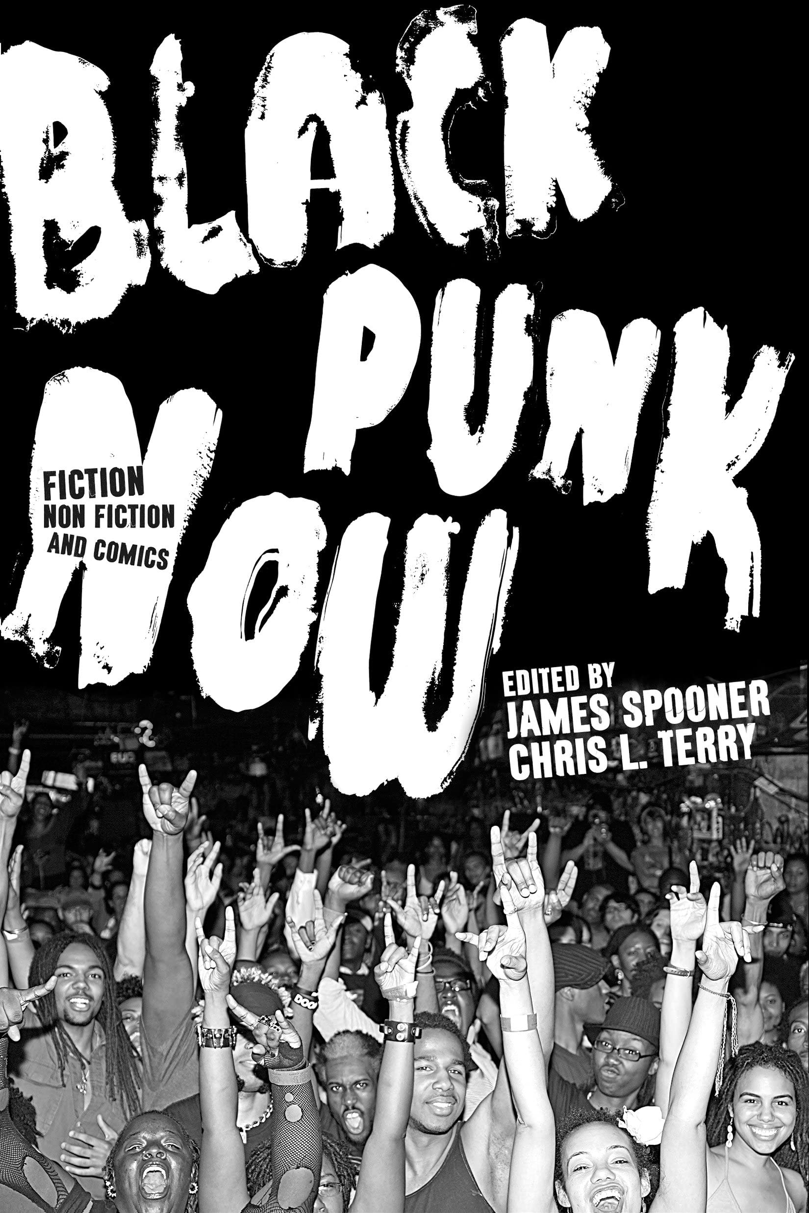 Black Punk Now,Used