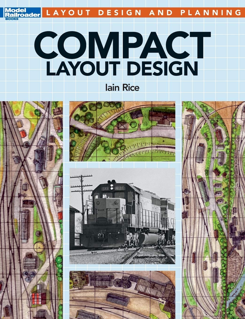 Compact Layout Design,Used