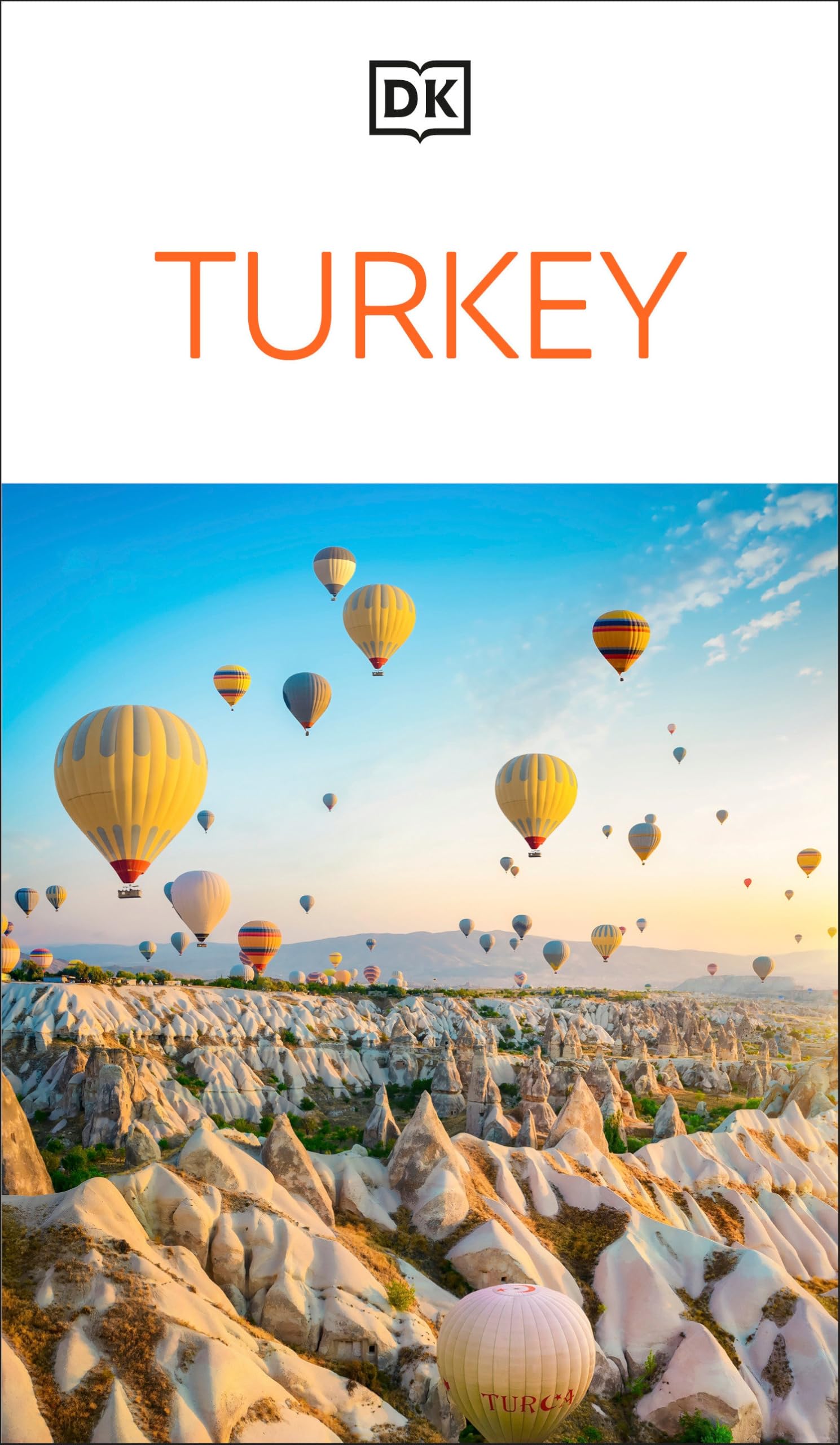 Dk Turkey: MustSee Sights. Culture & History. Detailed Maps & Tours. Covers Istanbul, Cappadocia, Antalya, Bod (Travel Guide)