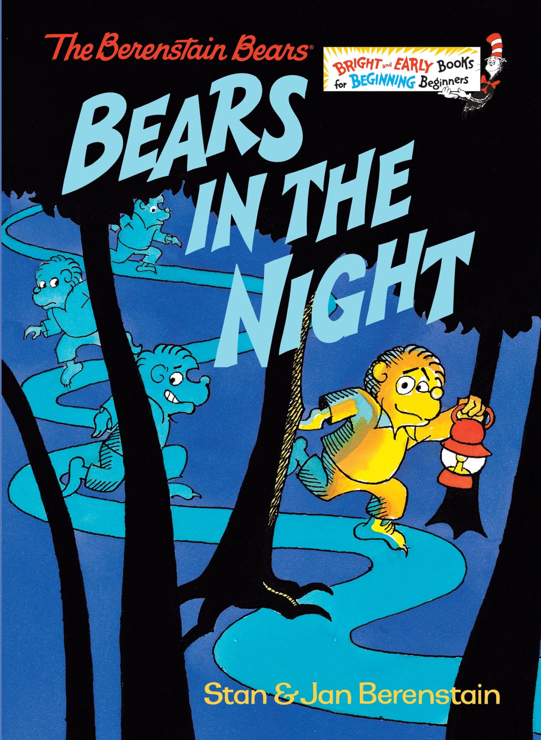 Bears in the Night,Used