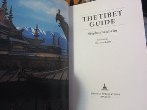 Tibet Guide,Used