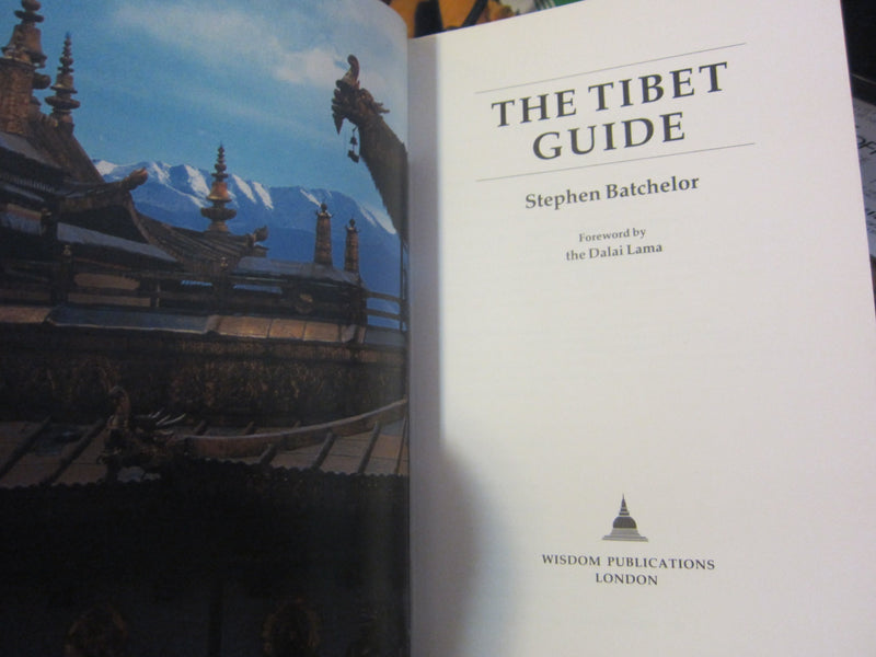 Tibet Guide,Used