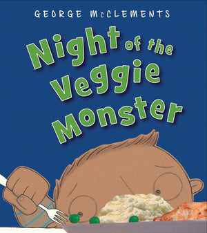 Night of the Veggie Monster,New