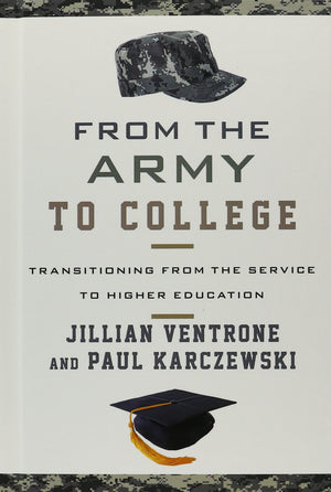 Military Transitioning to Higher Education,Used