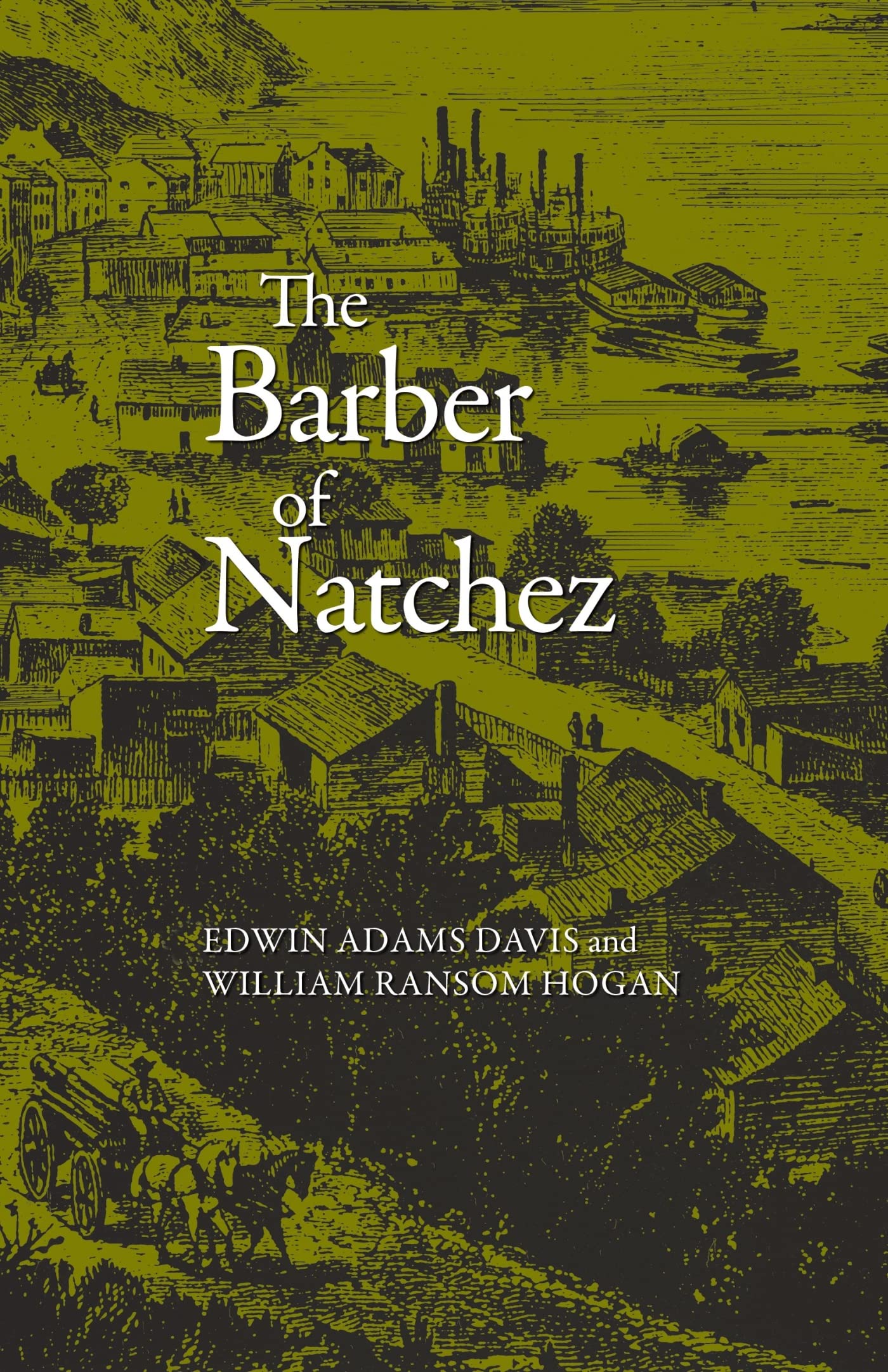 Barber Of Natchez (Wherein A Slave Is Freed And Rises To A Very High Standing;),New