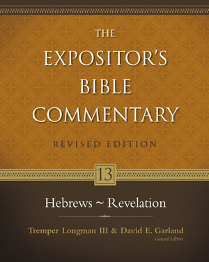 Hebrews  Revelation (13) (The Expositor's Bible Commentary),Used