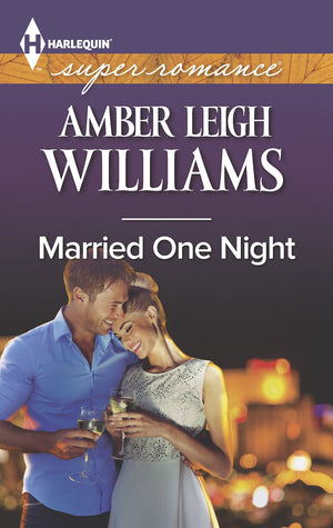 Married One Night (Harlequin Super Romance),Used