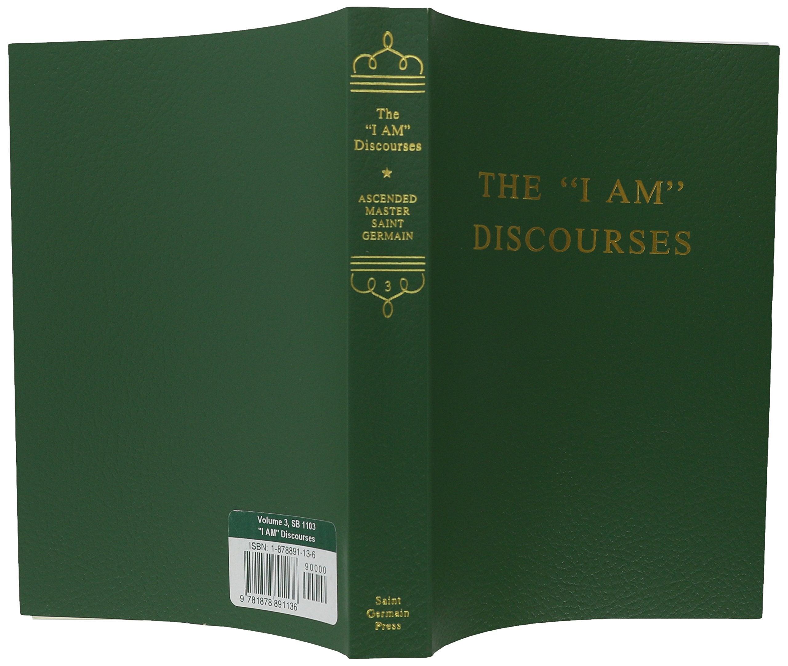 The I Am Discourses, Volume 3,Used