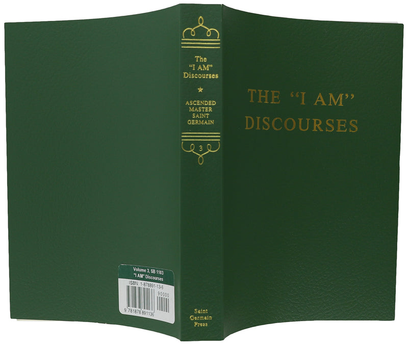 The I Am Discourses, Volume 3,Used