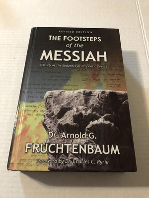 Footsteps of the Messiah,New