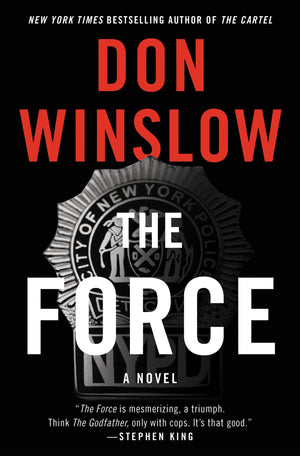 The Force: A Novel,New
