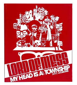 Lord Of Mess: My Head Is A Visual Township