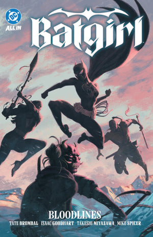 Batgirl Vol. 2: Bloodlines (Batgirl Bloodlines, 2)
