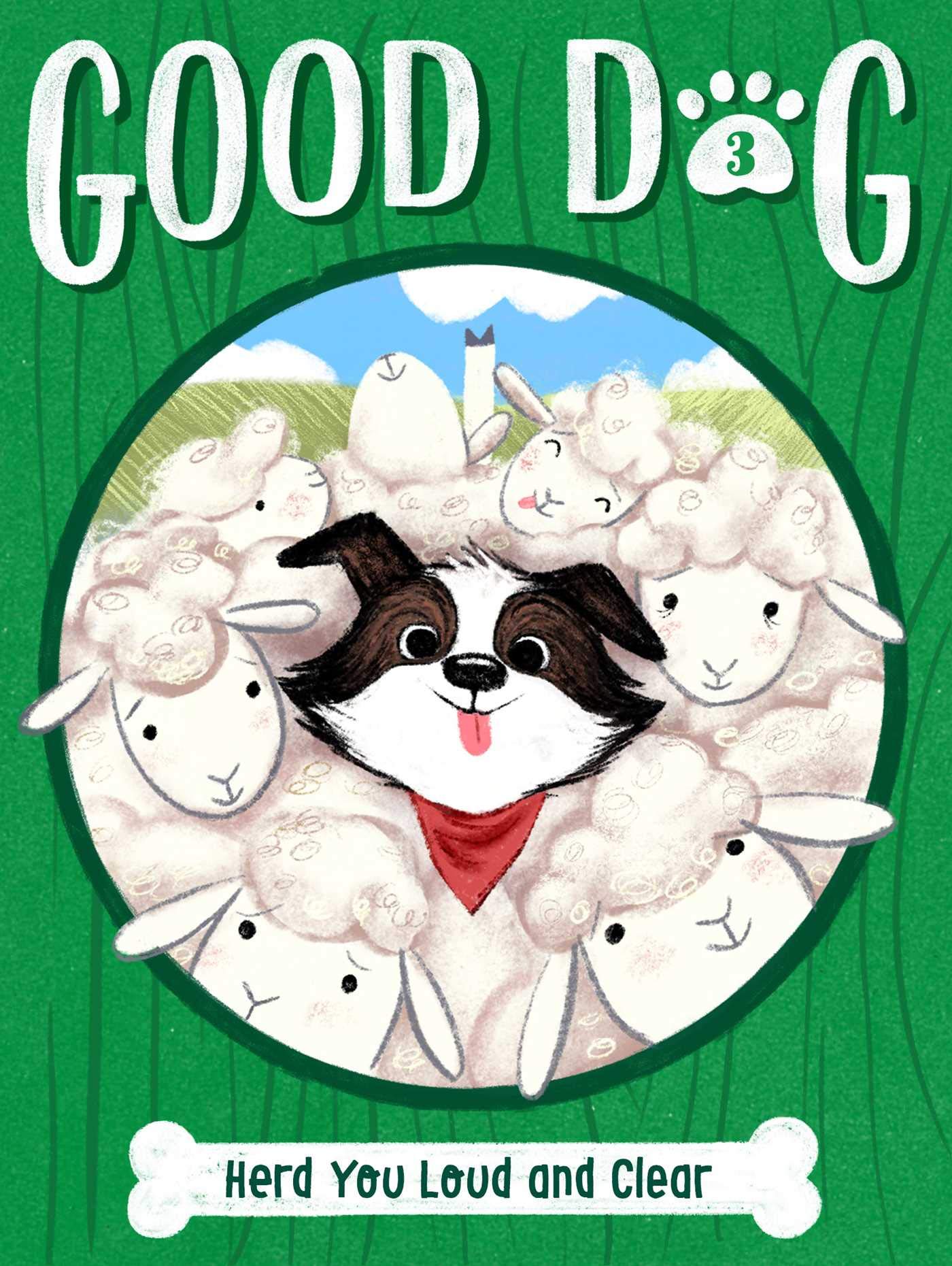Herd You Loud and Clear (3) (Good Dog),Used