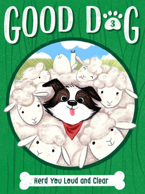 Herd You Loud and Clear (3) (Good Dog),Used