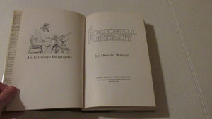 A Rockwell portrait: An intimate biography,Used
