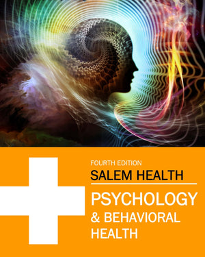 Psychology & Behavioral Health [5 Volume set] (Salem Health),Used