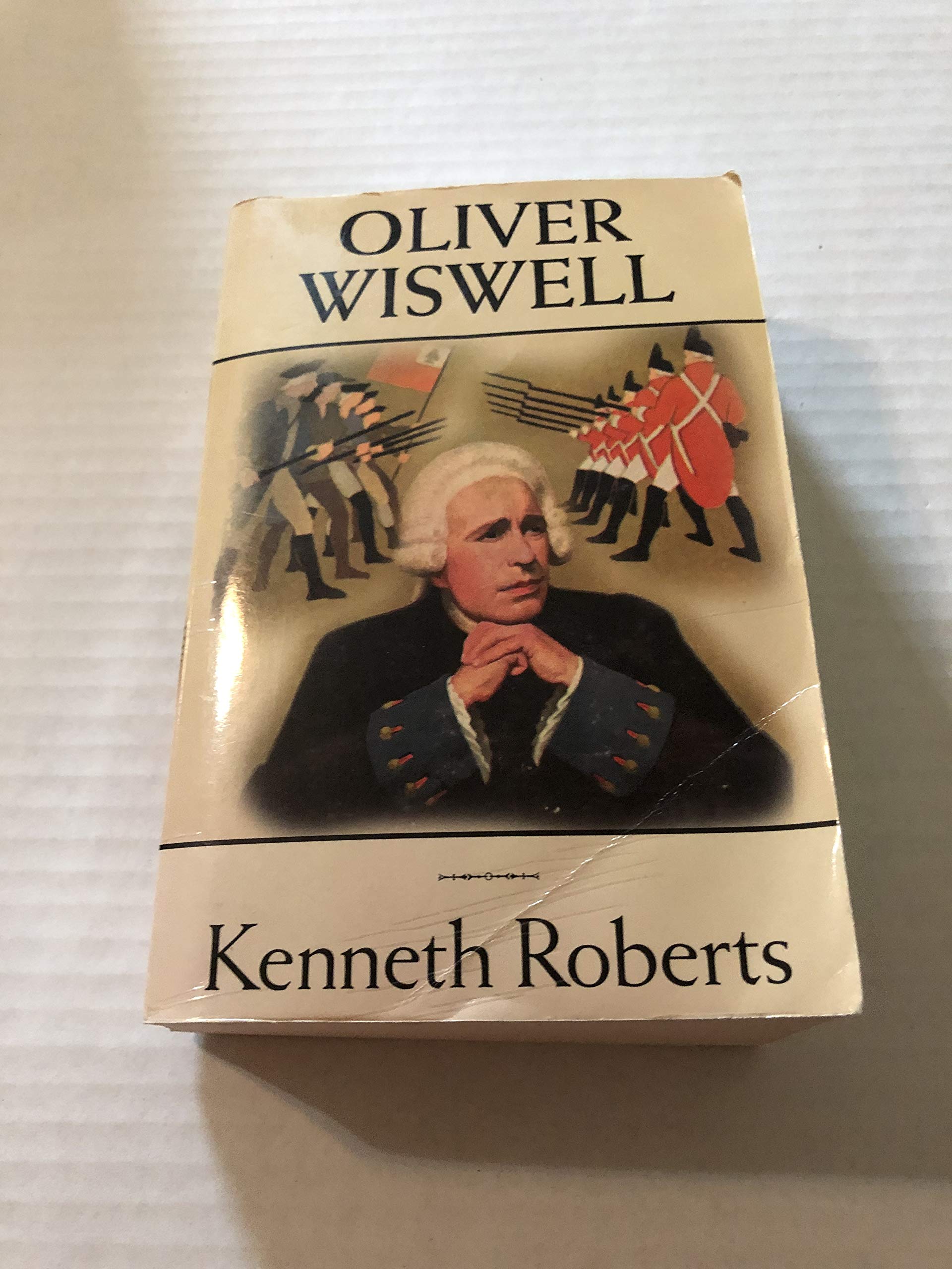Oliver Wiswell,New