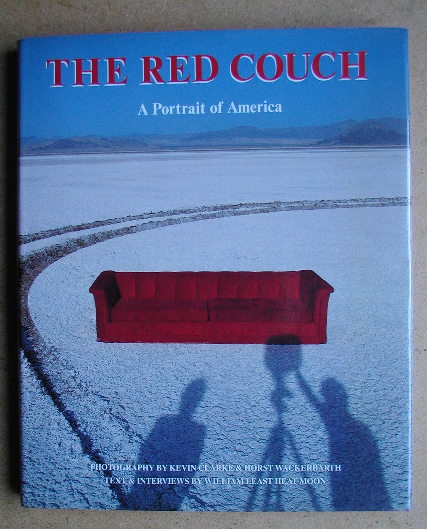 The Red Couch: A Portrait of America,Used