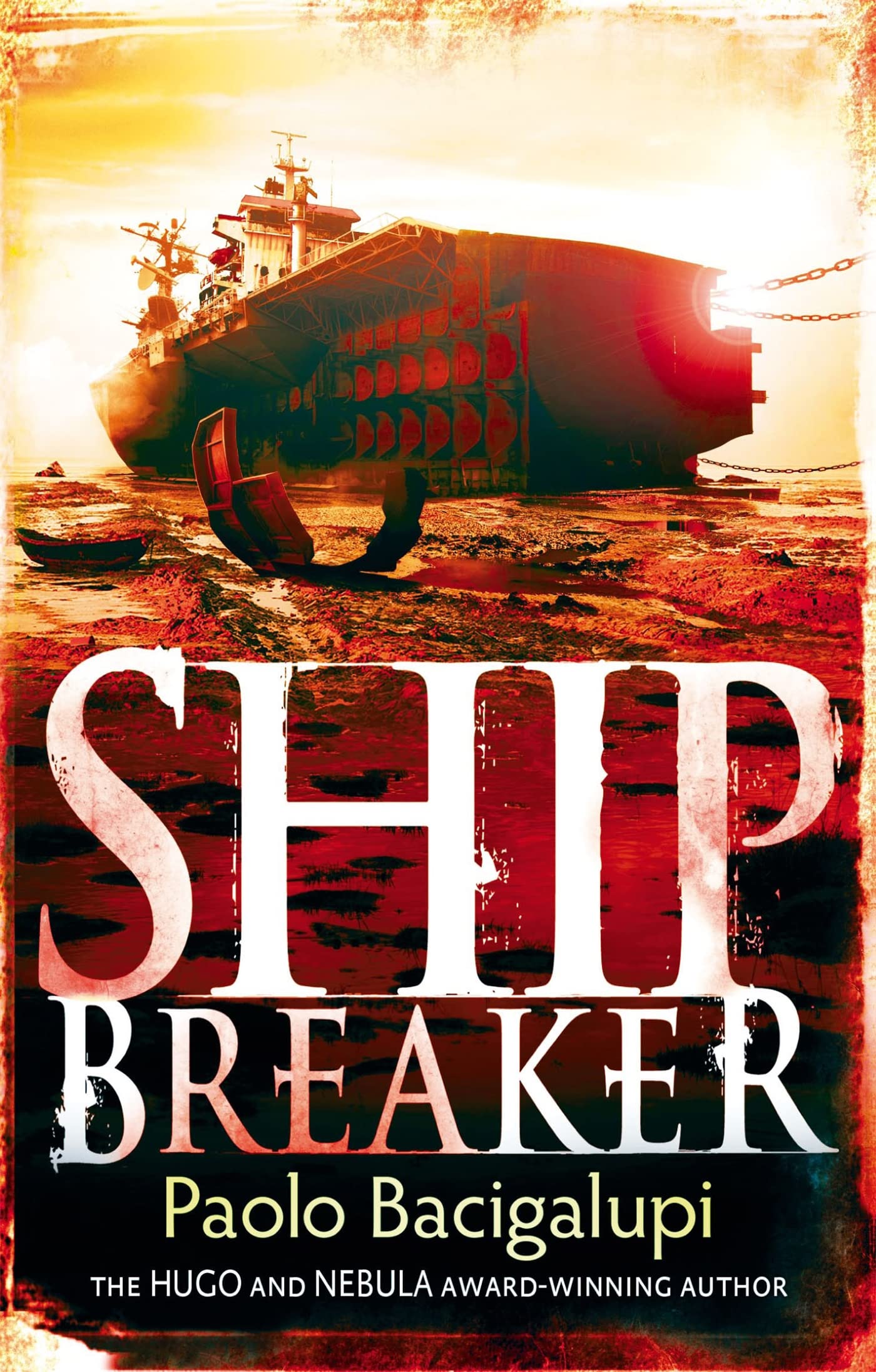 Ship Breaker,Used