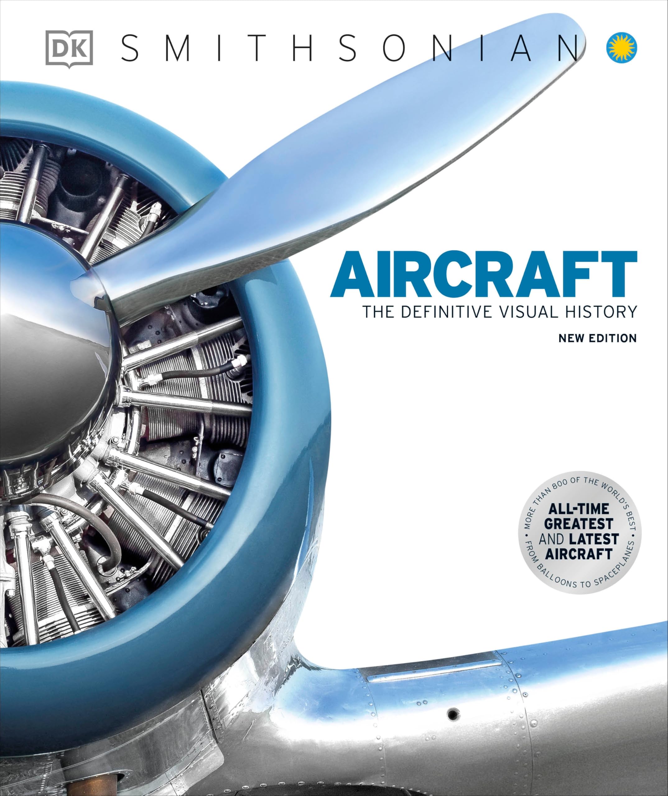 Aircraft: The Definitive Visual History (Dk Definitive Transport Guides)