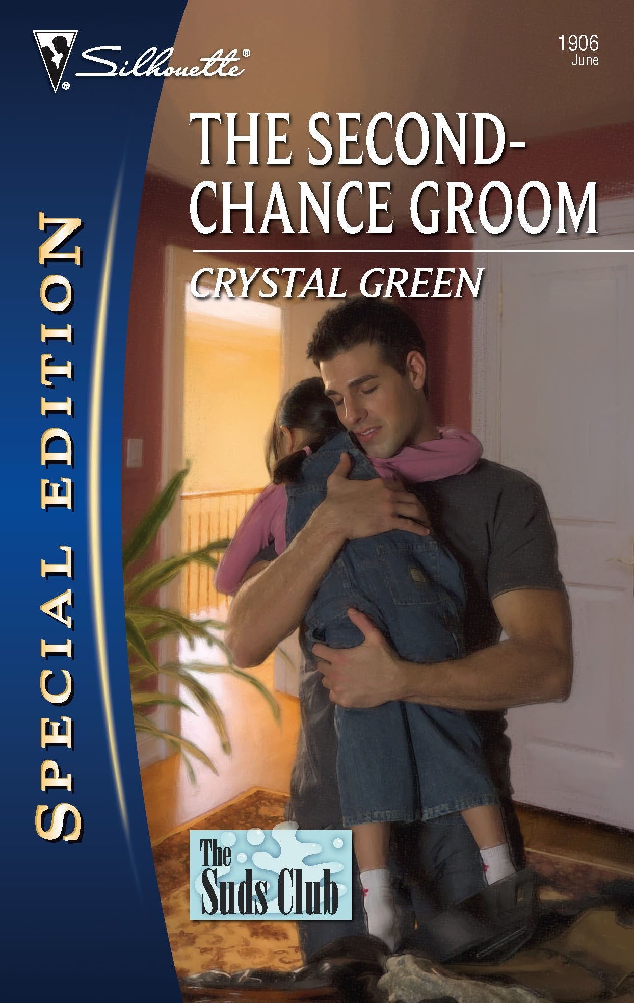 The SecondChance Groom (The Suds Club),Used