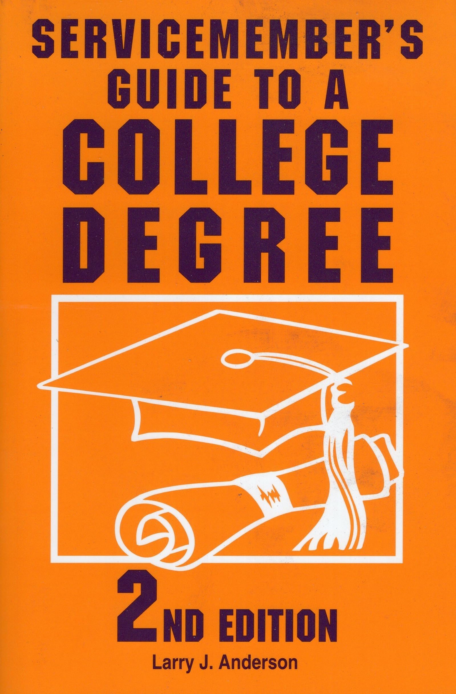 Servicemember'S Guide To A College Degree,Used