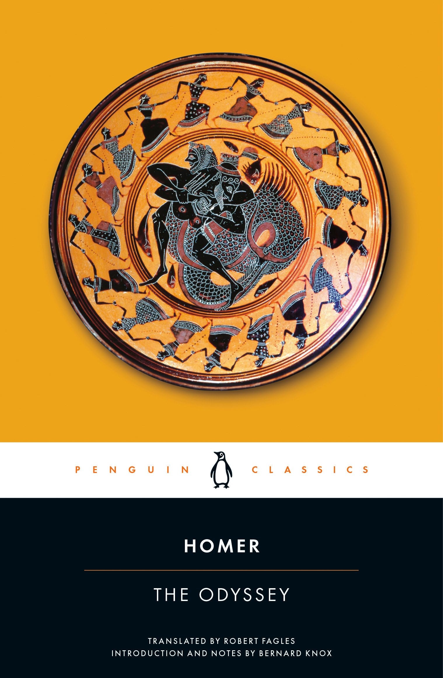 The Odyssey (Penguin Classics),New