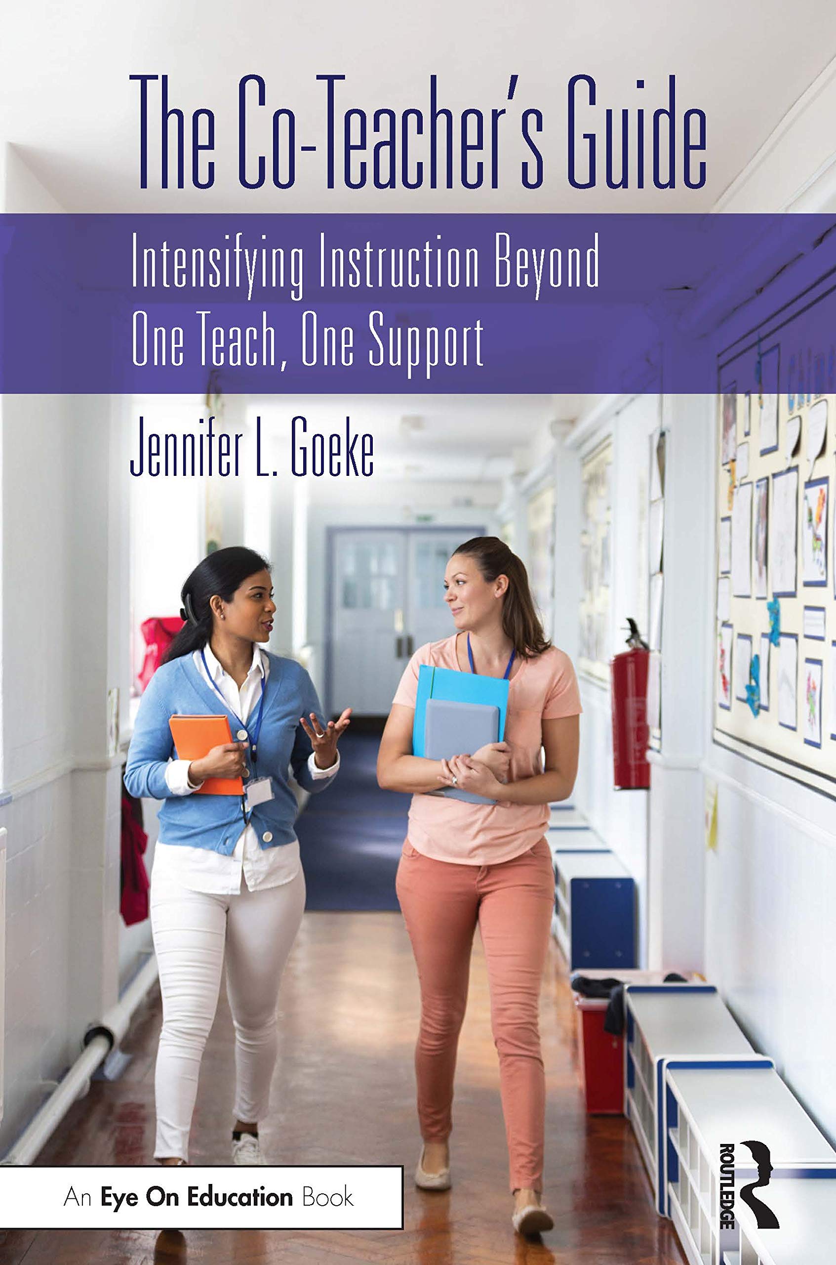 The CoTeachers Guide,Used