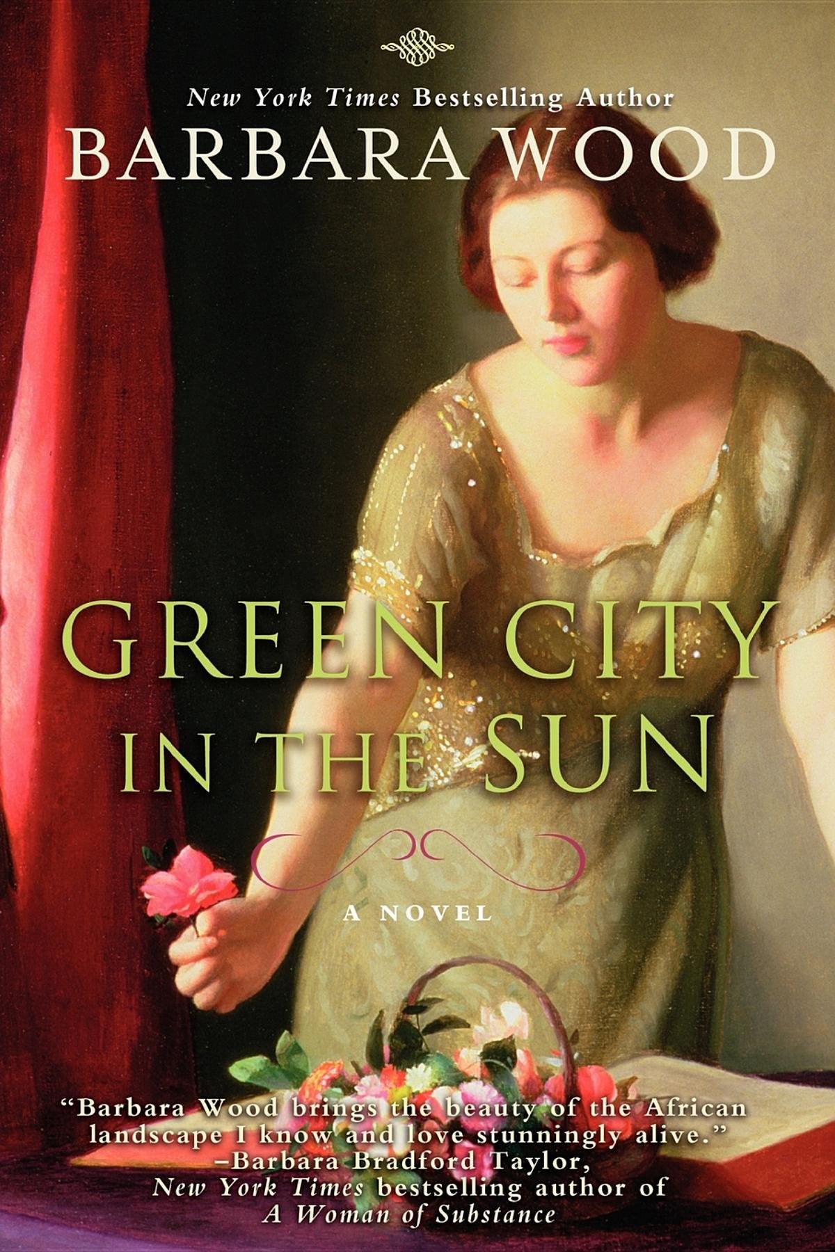Green City In The Sun,Used