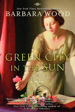 Green City In The Sun,Used