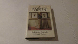 A Rockwell portrait: An intimate biography,Used
