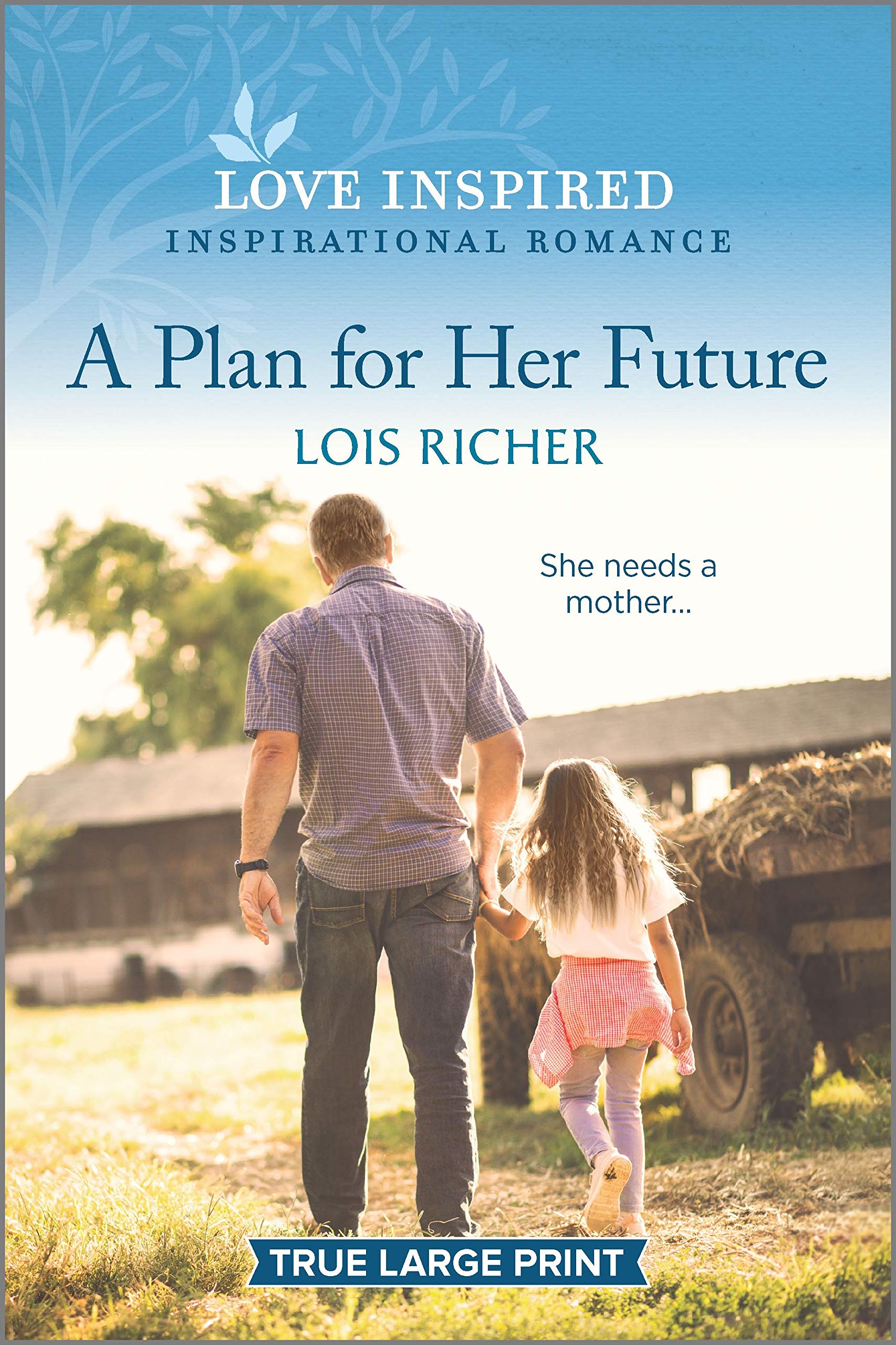 A Plan for Her Future (The Calhoun Cowboys, 4),Used