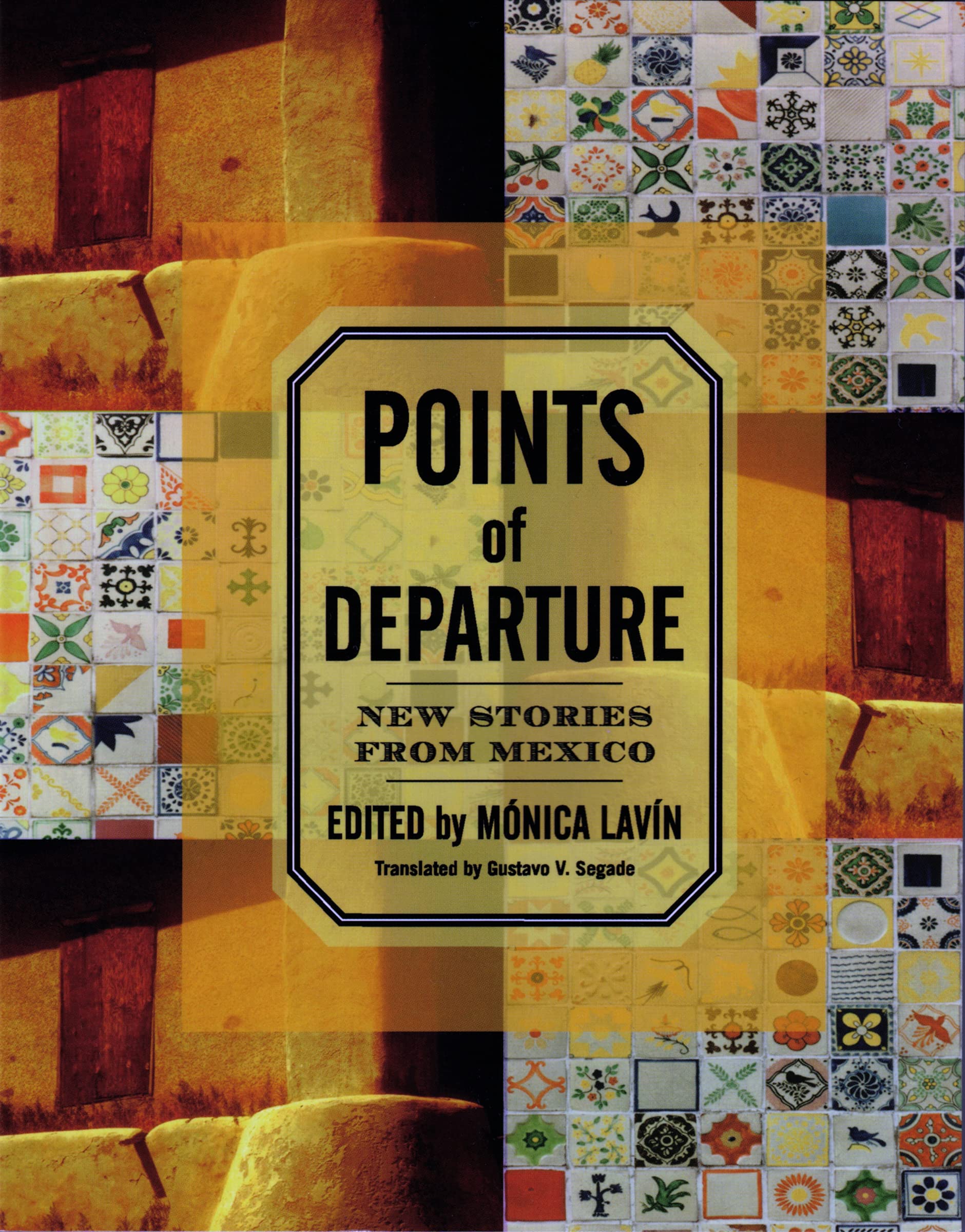 Points Of Departure,New