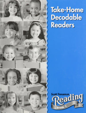 Reading 2004 Take Home Decodable Readers,Used