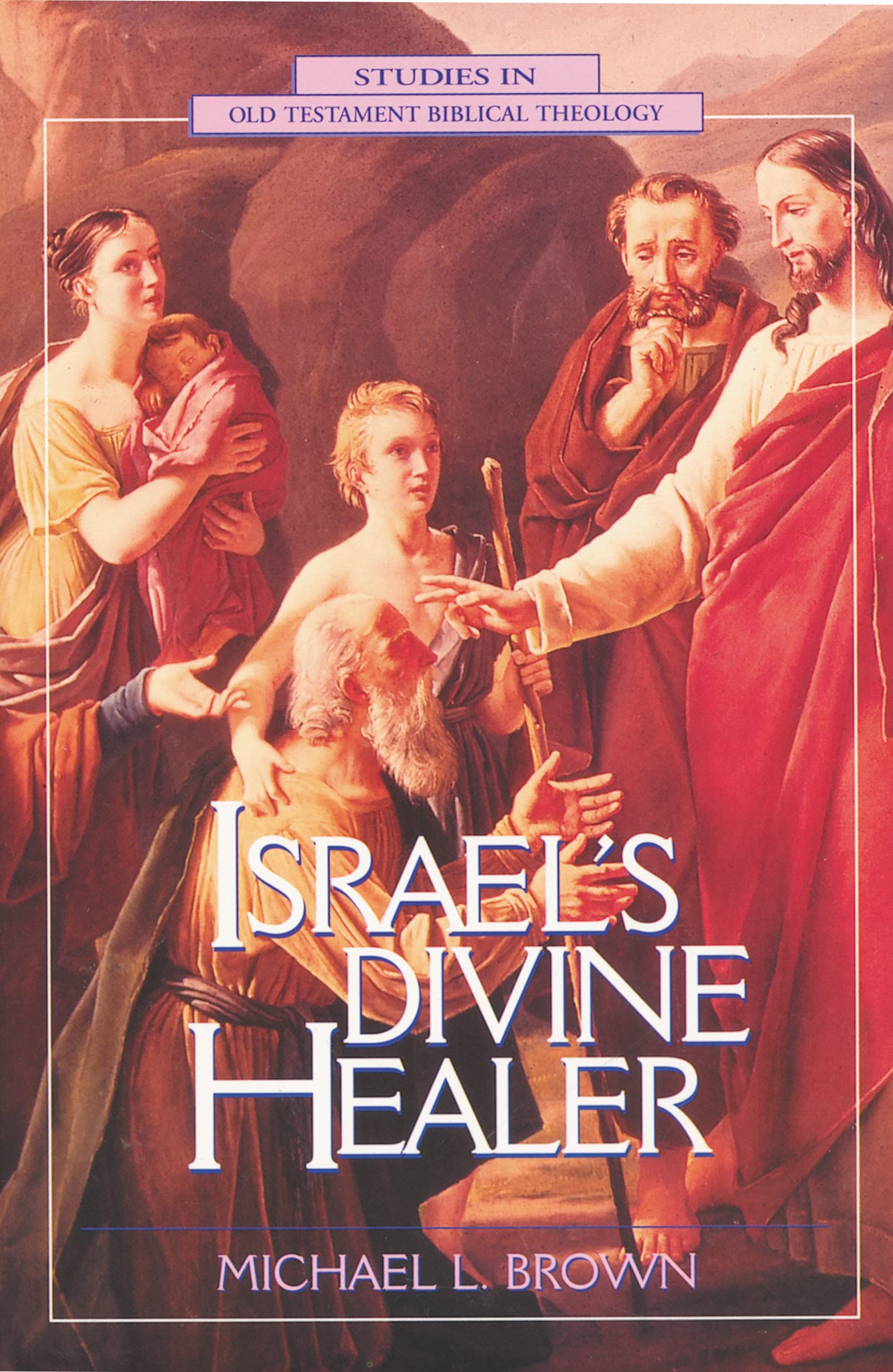 Israel's Divine Healer,Used